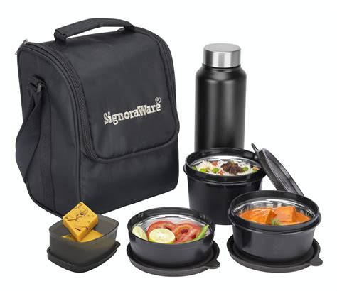 signoraware steel lunch box microwave safe|SIGNORAWARE MICROWAVE SAFE STEEL CONTAINERS .